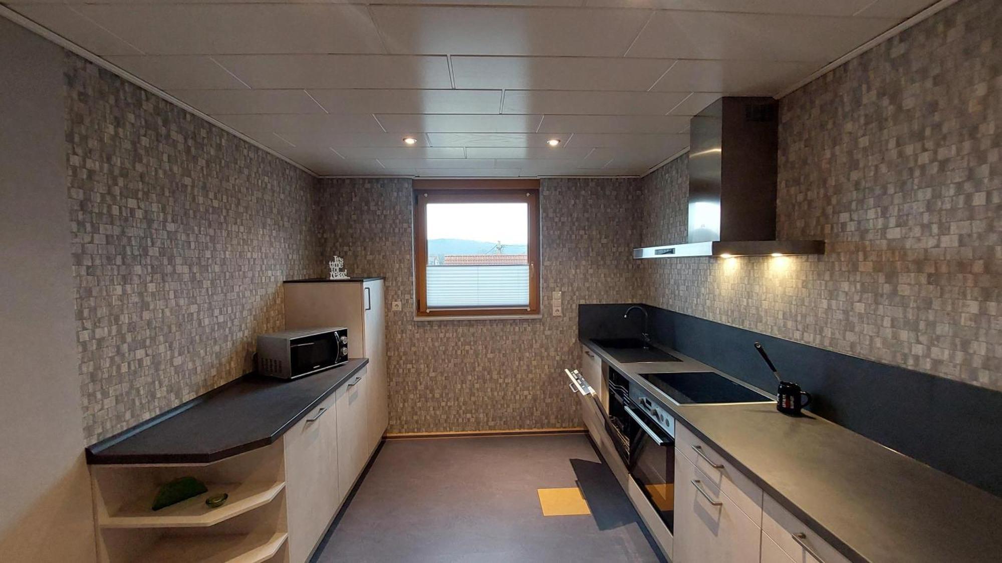 Ferienwohnung Rhens Am Rhein Buitenkant foto
