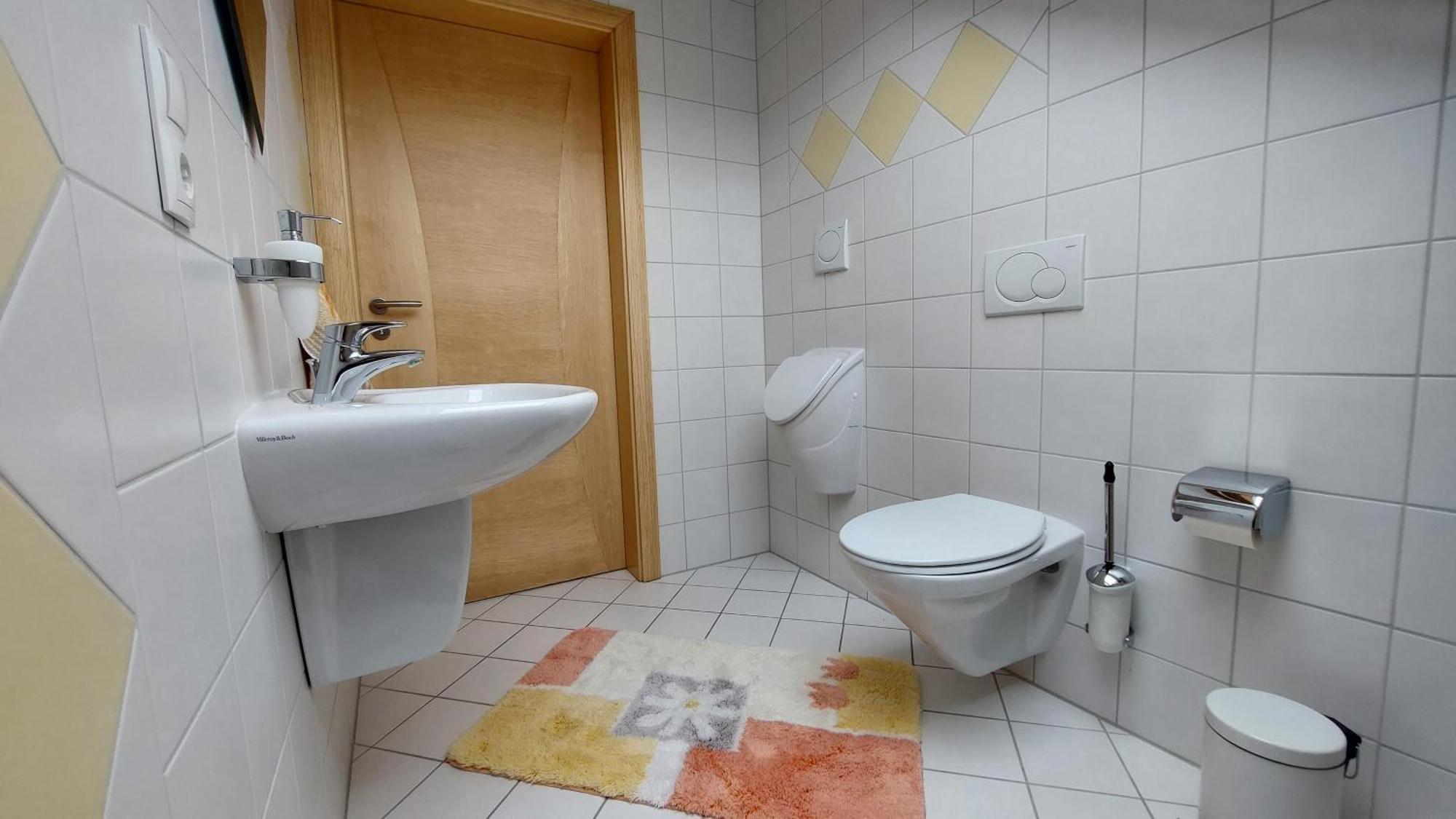 Ferienwohnung Rhens Am Rhein Buitenkant foto