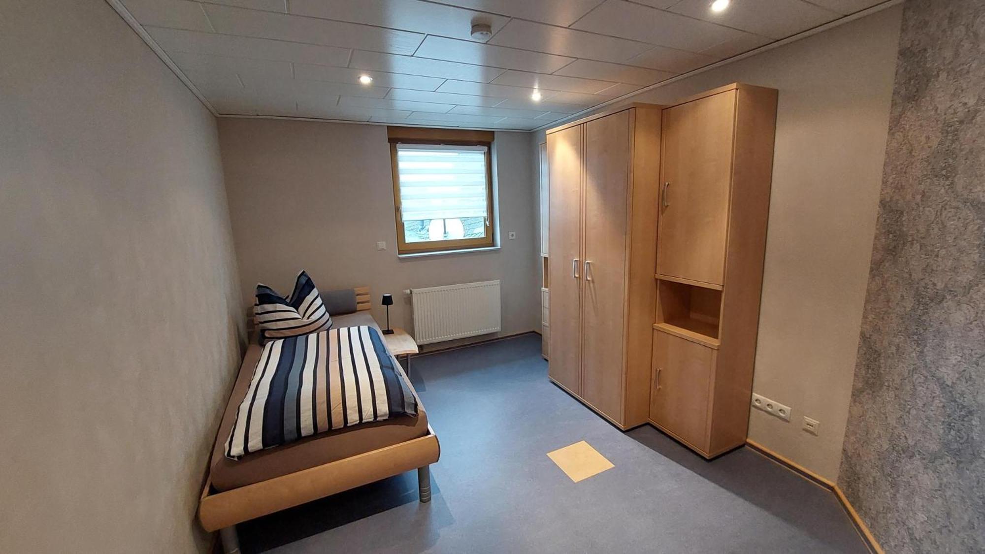 Ferienwohnung Rhens Am Rhein Buitenkant foto