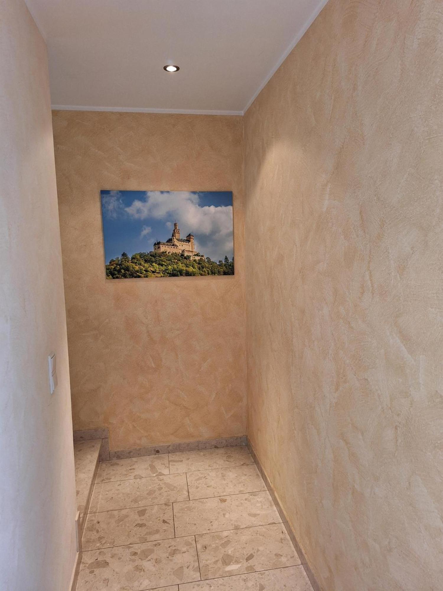 Ferienwohnung Rhens Am Rhein Buitenkant foto