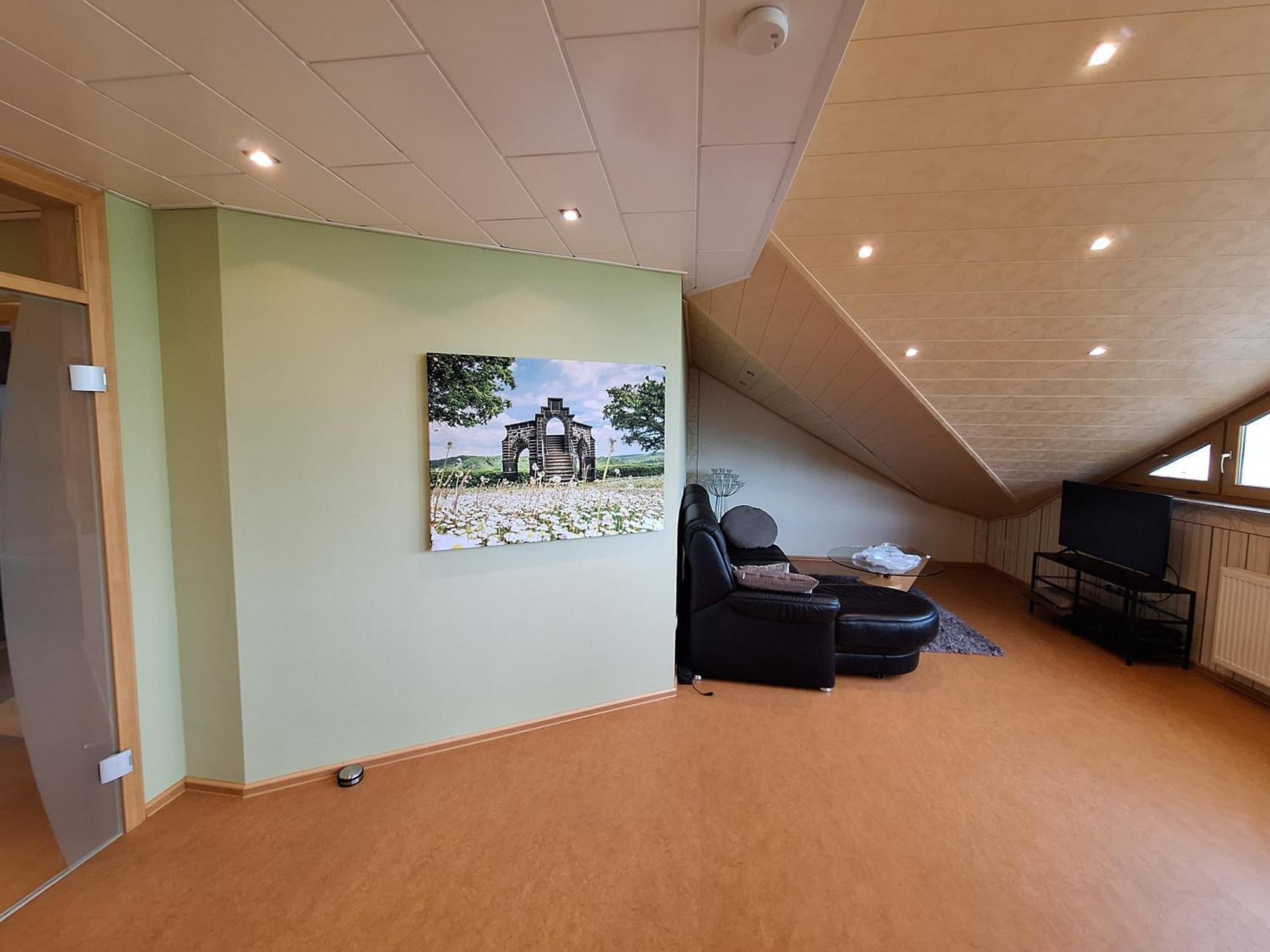 Ferienwohnung Rhens Am Rhein Buitenkant foto